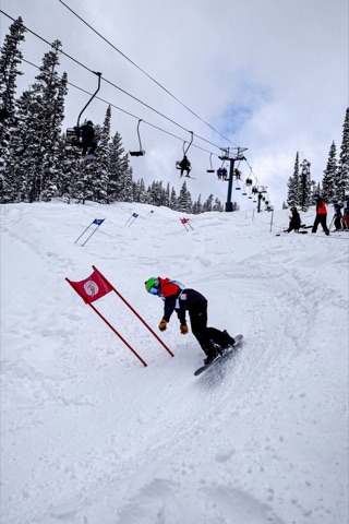 2020 Banked Slalom  Competition Facebook Post from 02-18-2020