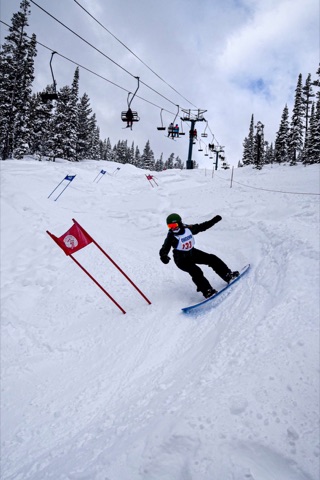 2020 Banked Slalom  Competition Facebook Post from 02-18-2020