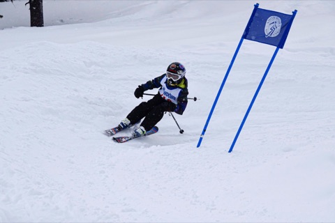 2020 Banked Slalom  Competition Facebook Post from 02-18-2020