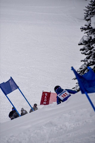 2020 Banked Slalom  Competition Facebook Post from 02-18-2020