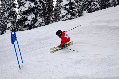 2020 Banked Slalom  Competition Facebook Post from 02-18-2020