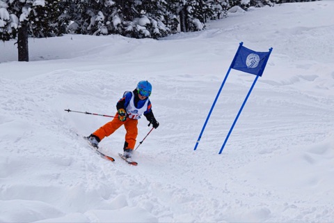 2020 Banked Slalom  Competition Facebook Post from 02-18-2020