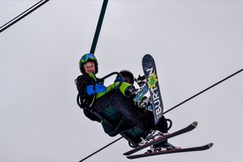 2020 Banked Slalom  Competition Facebook Post from 02-18-2020