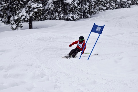 2020 Banked Slalom  Competition Facebook Post from 02-18-2020