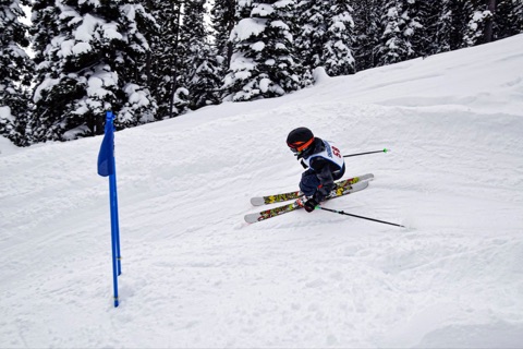 2020 Banked Slalom  Competition Facebook Post from 02-18-2020