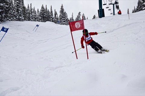 2020 Banked Slalom  Competition Facebook Post from 02-18-2020