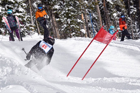 2020 Banked Slalom  Competition Facebook Post from 02-18-2020