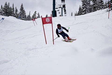2020 Banked Slalom  Competition Facebook Post from 02-18-2020
