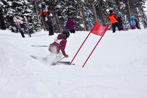 2020 Banked Slalom  Competition Facebook Post from 02-18-2020