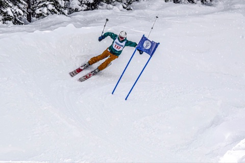 2020 Banked Slalom  Competition Facebook Post from 02-18-2020