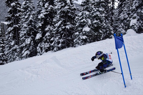 2020 Banked Slalom  Competition Facebook Post from 02-18-2020