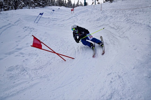 2020 Banked Slalom  Competition Facebook Post from 02-18-2020