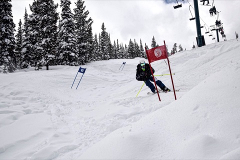 2020 Banked Slalom  Competition Facebook Post from 02-18-2020