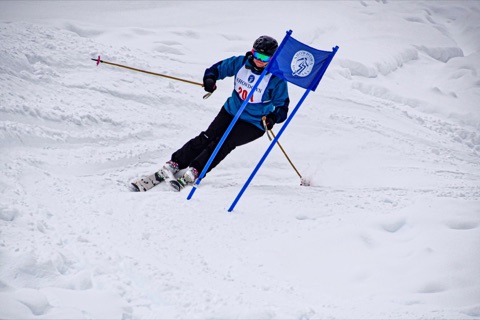 2020 Banked Slalom  Competition Facebook Post from 02-18-2020