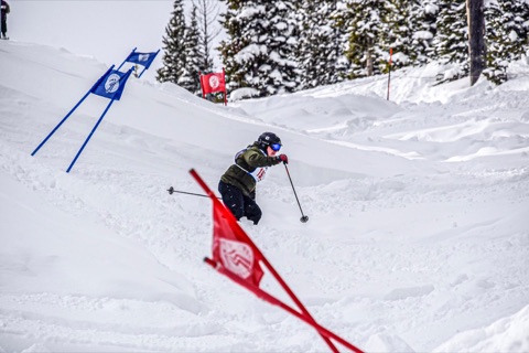 2020 Banked Slalom  Competition Facebook Post from 02-18-2020
