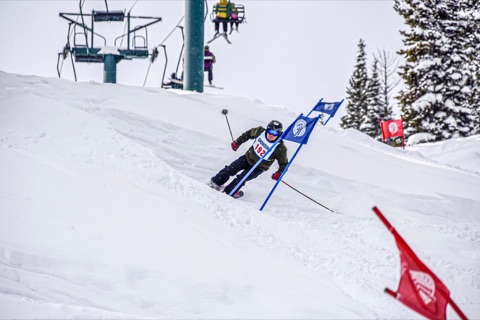 2020 Banked Slalom  Competition Facebook Post from 02-18-2020