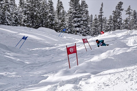 2020 Banked Slalom  Competition Facebook Post from 02-18-2020