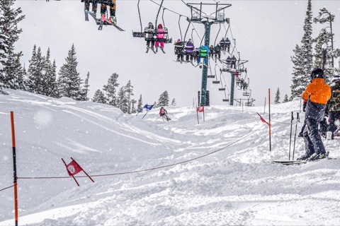 2020 Banked Slalom  Competition Facebook Post from 02-18-2020