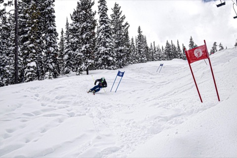 2020 Banked Slalom  Competition Facebook Post from 02-18-2020