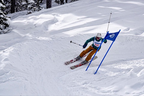 2020 Banked Slalom  Competition Facebook Post from 02-18-2020