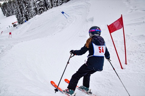 2020 Banked Slalom  Competition Facebook Post from 02-18-2020