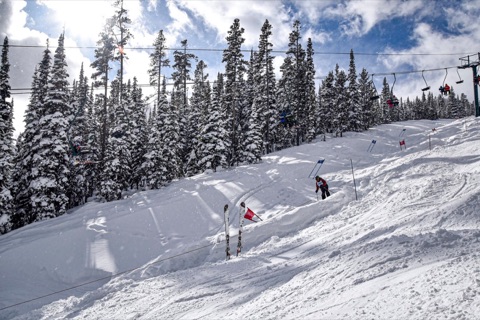 2020 Banked Slalom  Competition Facebook Post from 02-18-2020