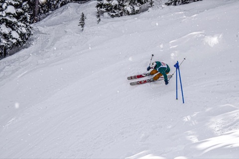 2020 Banked Slalom  Competition Facebook Post from 02-18-2020