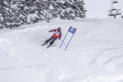 2020 Banked Slalom  Competition Facebook Post from 02-18-2020