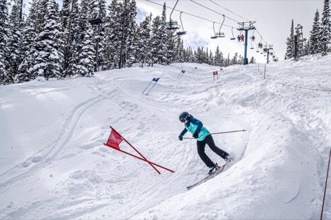 2020 Banked Slalom  Competition Facebook Post from 02-18-2020