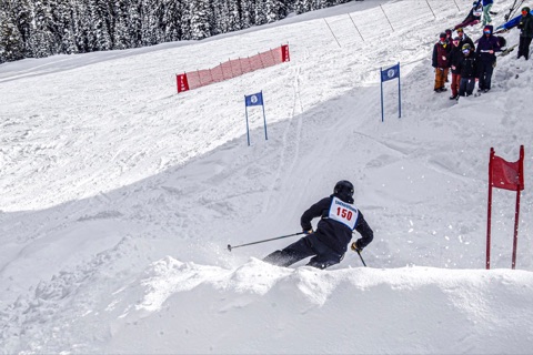 2020 Banked Slalom  Competition Facebook Post from 02-18-2020