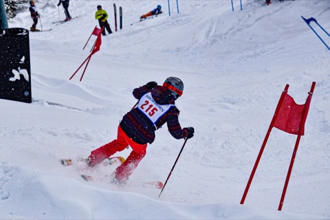 2020 Banked Slalom  Competition Facebook Post from 02-18-2020