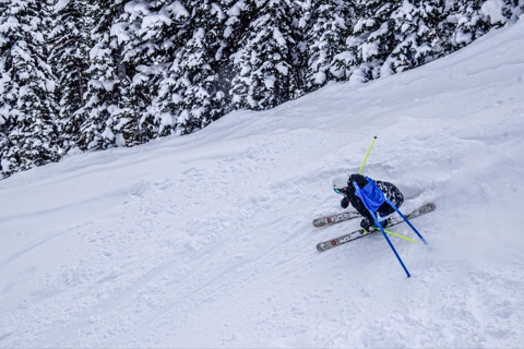 2020 Banked Slalom  Competition Facebook Post from 02-18-2020
