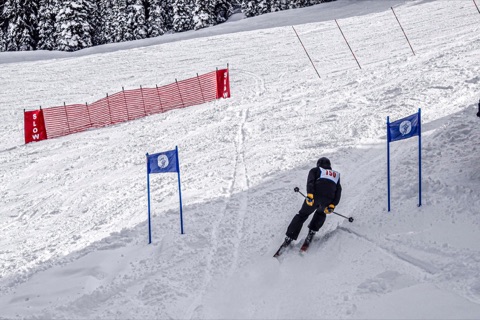2020 Banked Slalom  Competition Facebook Post from 02-18-2020
