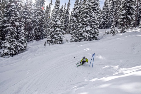 2020 Banked Slalom  Competition Facebook Post from 02-18-2020