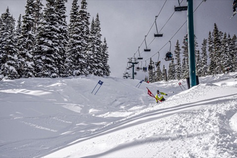 2020 Banked Slalom  Competition Facebook Post from 02-18-2020