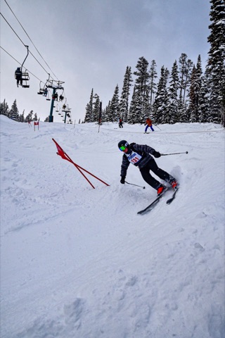 2020 Banked Slalom  Competition Facebook Post from 02-18-2020