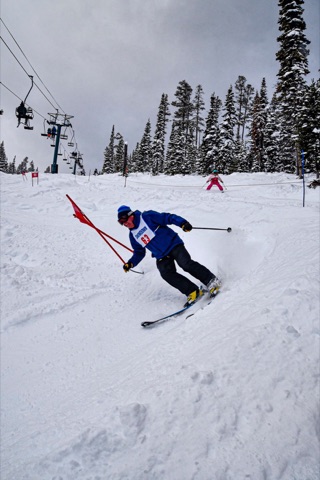 2020 Banked Slalom  Competition Facebook Post from 02-18-2020