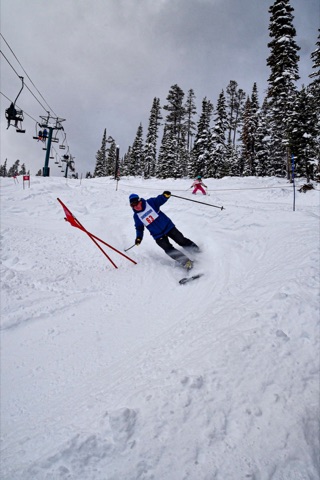 2020 Banked Slalom  Competition Facebook Post from 02-18-2020