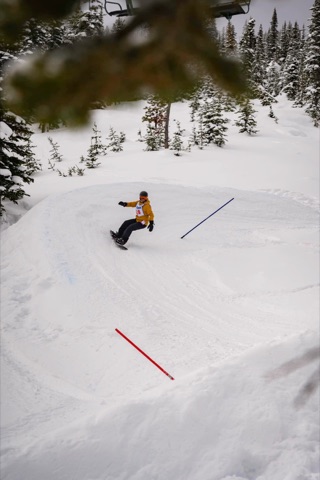 2025 Sluice Box — Banked Slalom Facebook Post from 02-20-2025