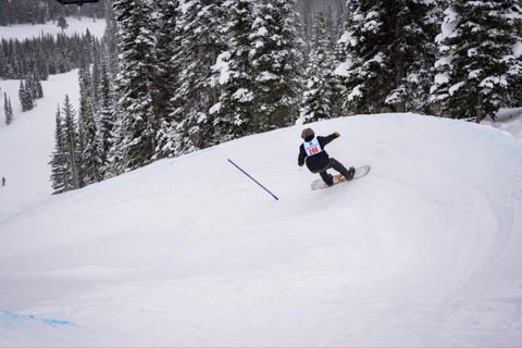 2025 Sluice Box — Banked Slalom Facebook Post from 02-20-2025