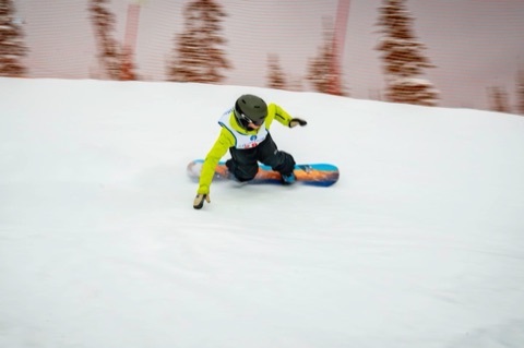 2025 Sluice Box — Banked Slalom Facebook Post from 02-20-2025