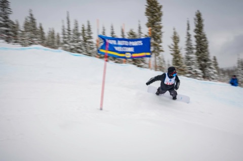 2025 Sluice Box — Banked Slalom Facebook Post from 02-20-2025