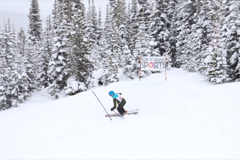 2025 Sluice Box — Banked Slalom Facebook Post from 02-20-2025