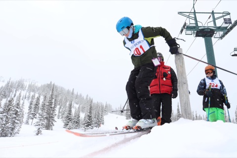 2025 Sluice Box — Banked Slalom Facebook Post from 02-20-2025