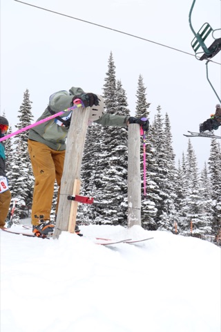 2025 Sluice Box — Banked Slalom Facebook Post from 02-20-2025
