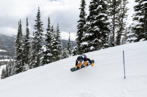 2025 Sluice Box — Banked Slalom Facebook Post from 02-20-2025