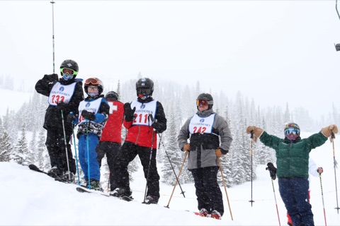 2025 Patrick Larson — Sluice Box — Banked Slalom Facebook Post from 02-20-2025