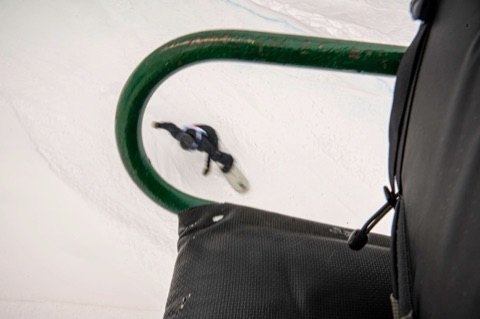 2025 Banked Slalom Facebook Post from 02-20-2025