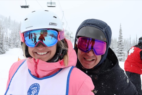2025 Banked Slalom Facebook Post from 02-20-2025