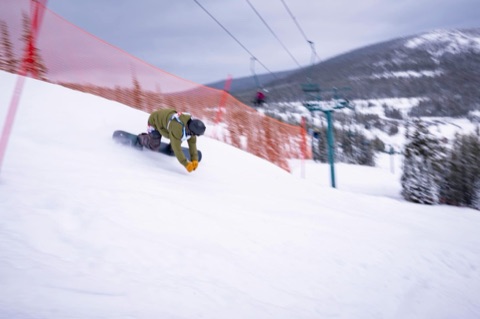 2025 Banked Slalom Facebook Post from 02-20-2025